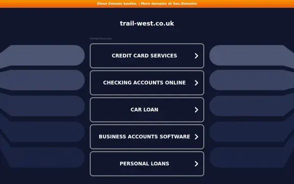trail-west.co.uk
