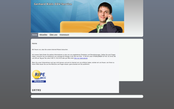 www.klein-edv.de