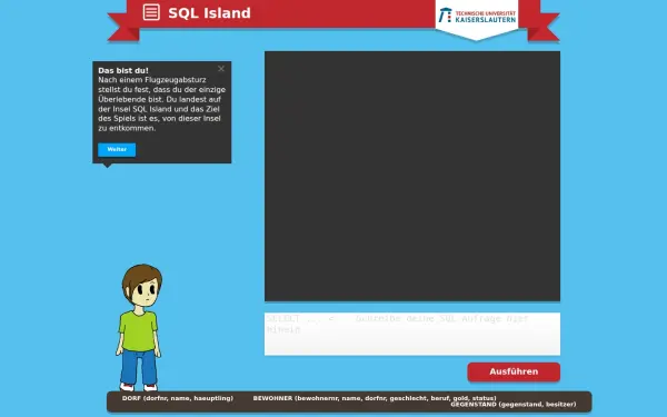 sql-island.informatik.uni-kl.de