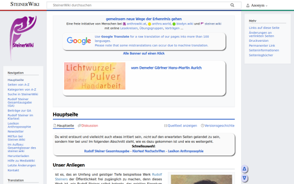 steiner.wiki