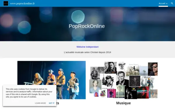 www.poprockonline.fr