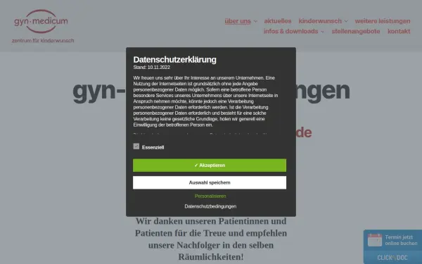 gyn-medicum.de