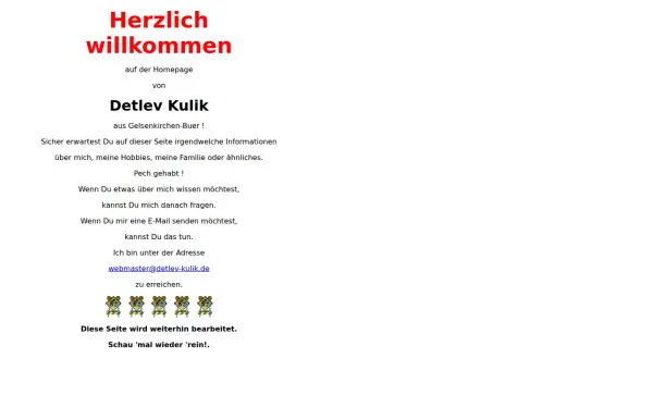 detlev-kulik.de