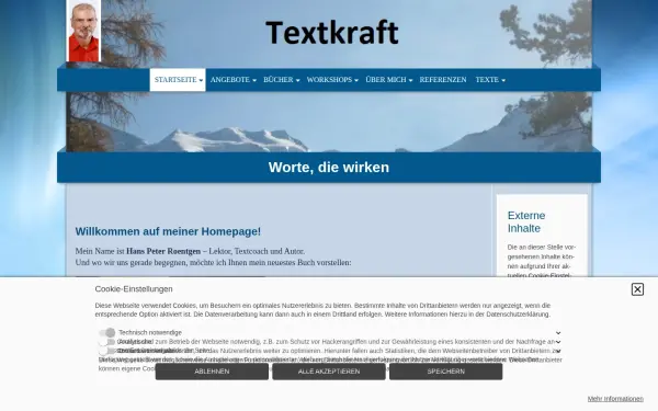 hanspeterroentgen.de