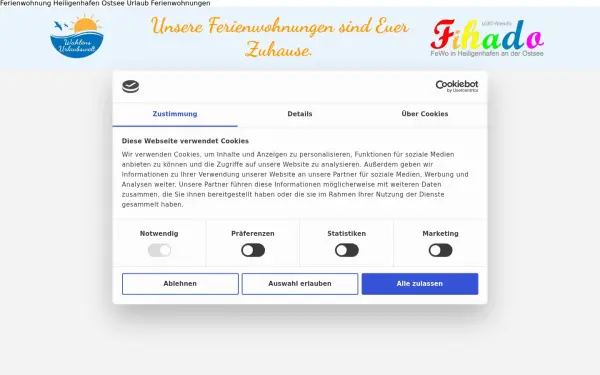 wahlens-urlaubswelt.de