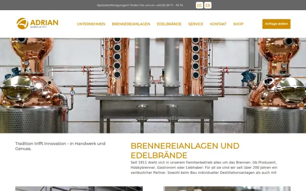 adrian-gmbh.com