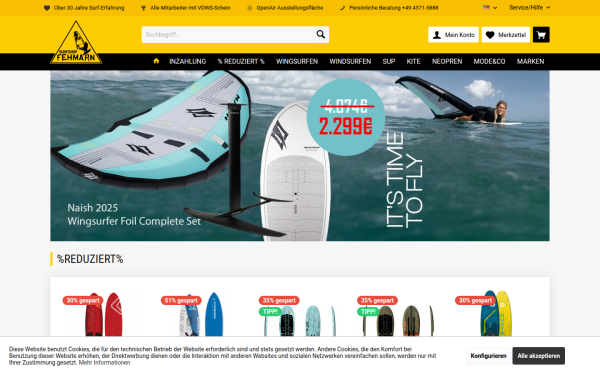 www.surfshopfehmarn.de