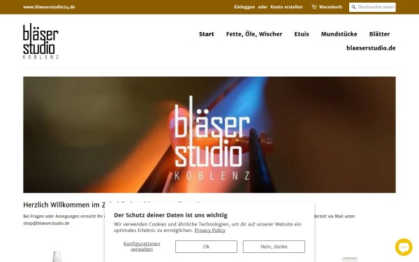 blaeserstudio24.de