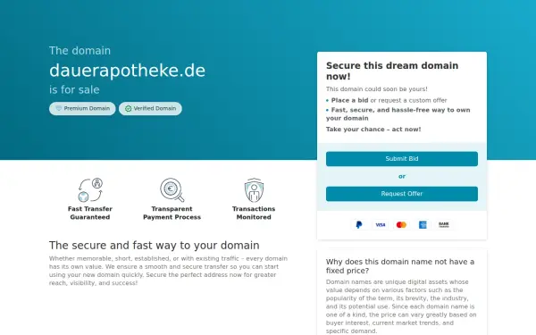dauerapotheke.de