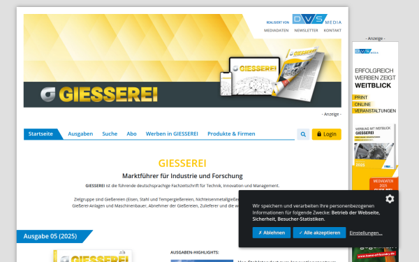 www.giesserei.eu