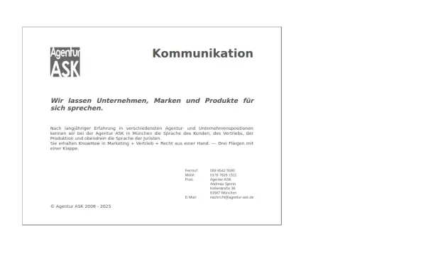 agentur-ask.de