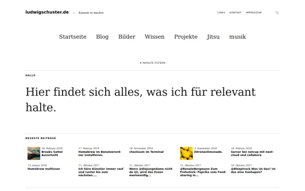 ludwigschuster.de
