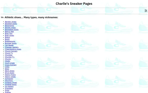 sneaker-pages.com