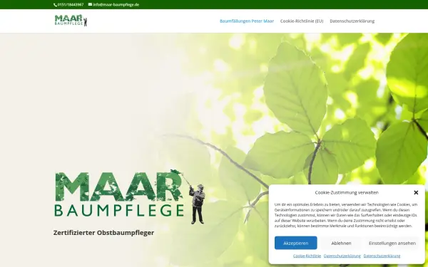 www.maar-baumpflege.de