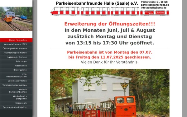 www.parkeisenbahn-halle.de
