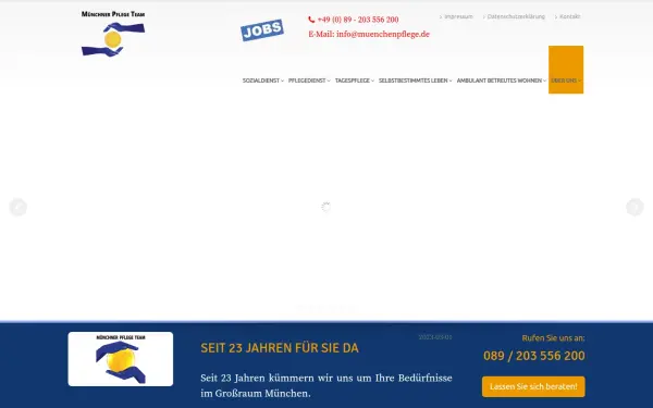 muenchenpflege.de