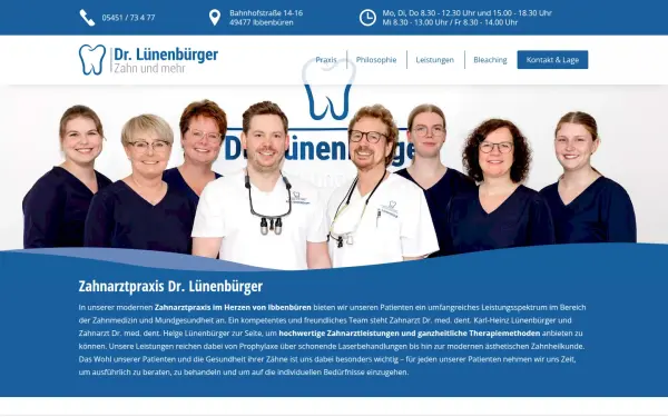 www.dr-dent-luenenbuerger.de
