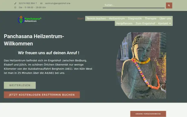 www.panchasana.de