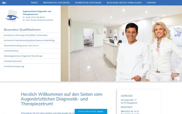 www.augenarzt-wuppertal.de