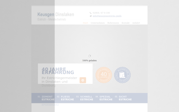 www.keusgen-estriche.de