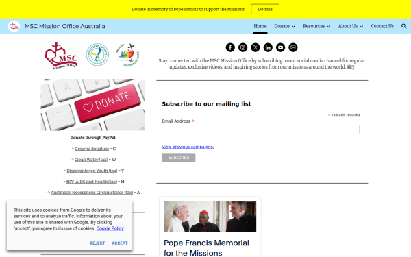 australia.mscmission.org