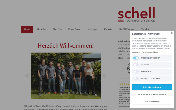 www.schell-service.de
