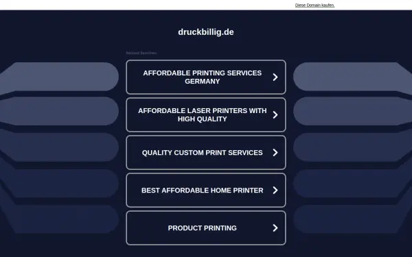 druckbillig.de