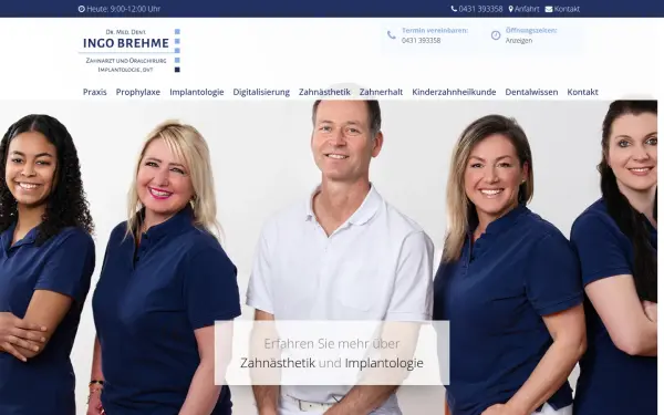 drbrehme.de