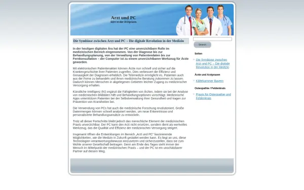arzt-pc.de