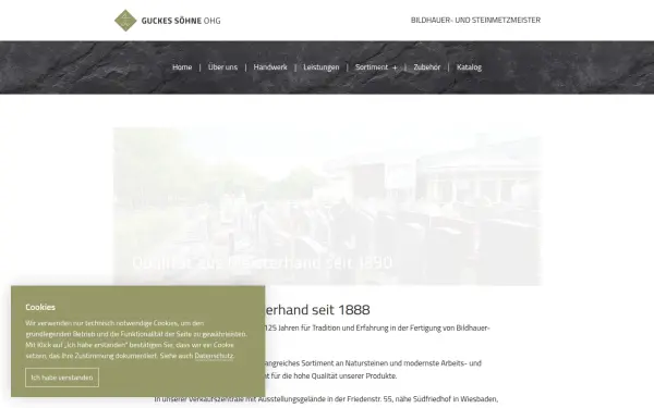 guckessoehne.de
