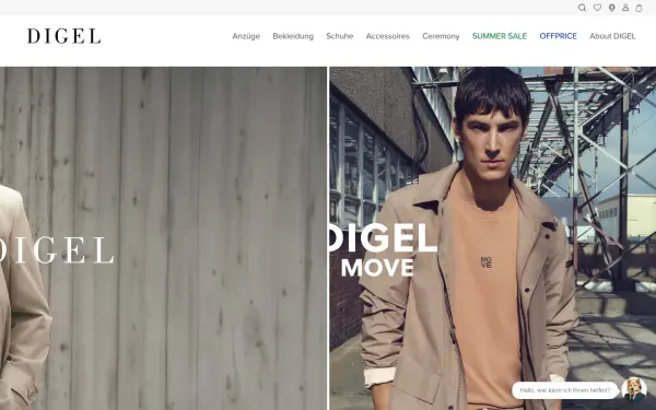www.digel.de