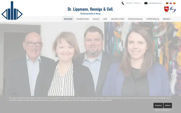 drlippmann.de