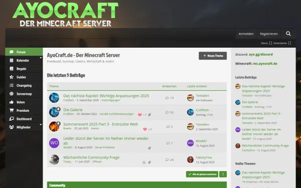 www.ayocraft.de