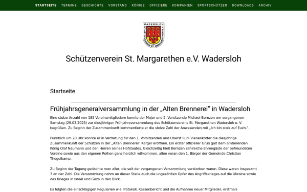 www.margarethen-schuetzen-wadersloh.de
