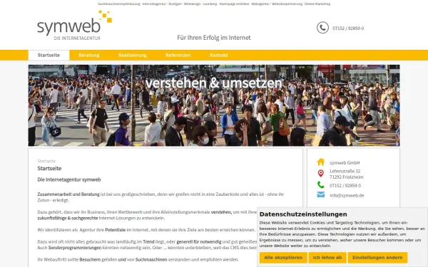 www.symweb.de