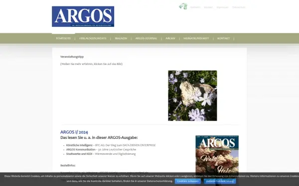 www.argos-verlag.de