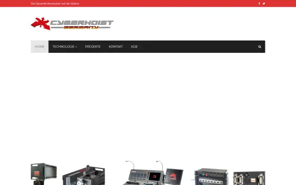 www.cyberhoist.de