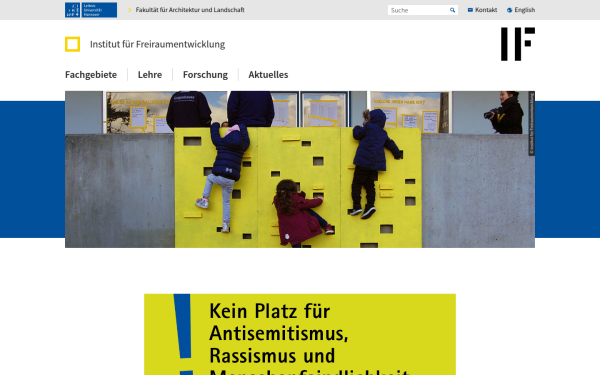 www.freiraum.uni-hannover.de