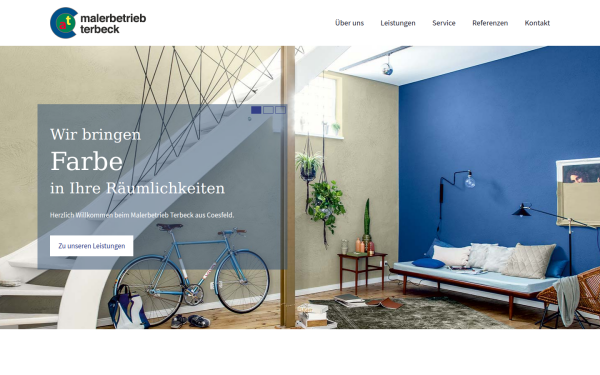 www.malerteam-terbeck.de
