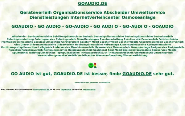 goaudio.de