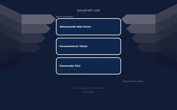 amydraft.com
