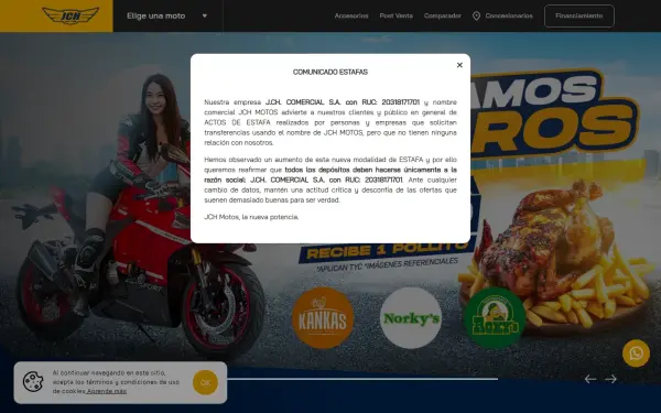 jchmotos.com.pe
