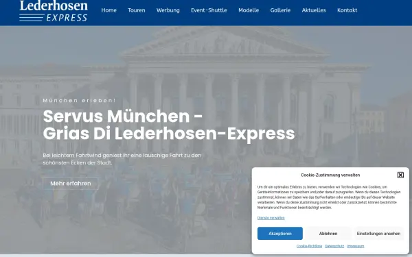 lederhosen-express.de