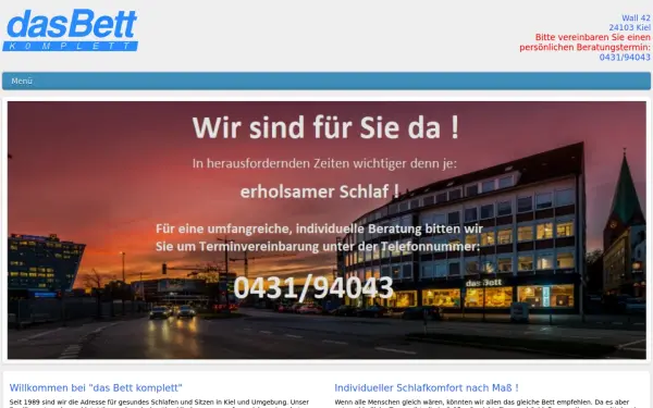 www.dasbettkomplett.de