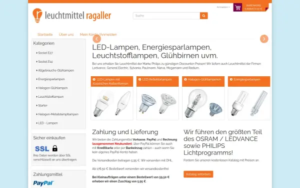 www.leuchtmittel-ragaller.de