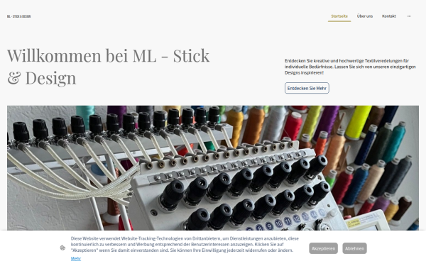 www.mlstickunddesign.de