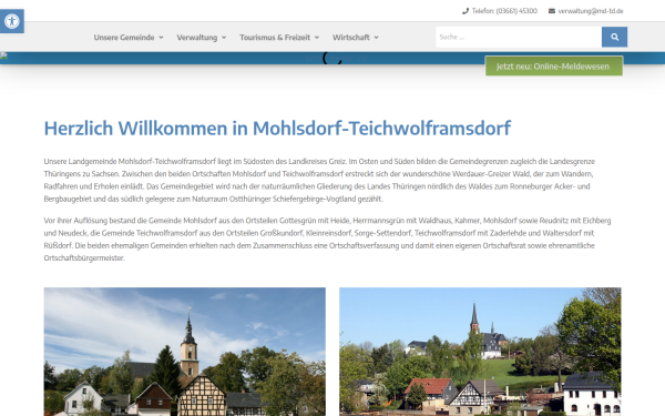 www.mohlsdorf-teichwolframsdorf.de