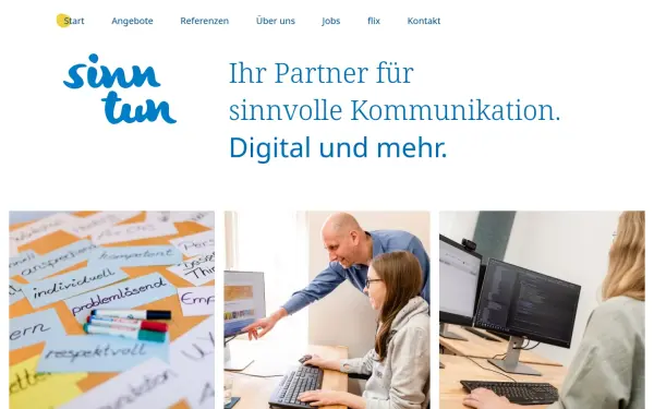 www.sinntun.de