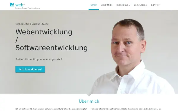www.webhoch4.de