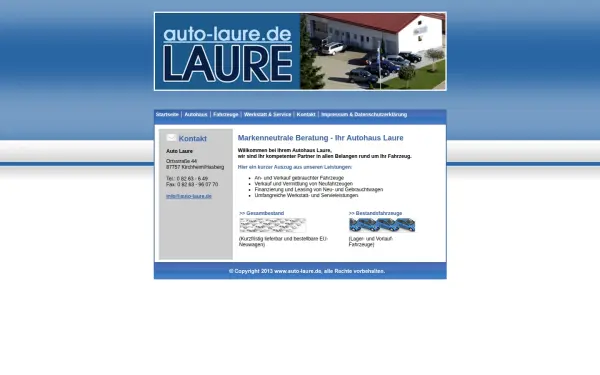 auto-laure.de